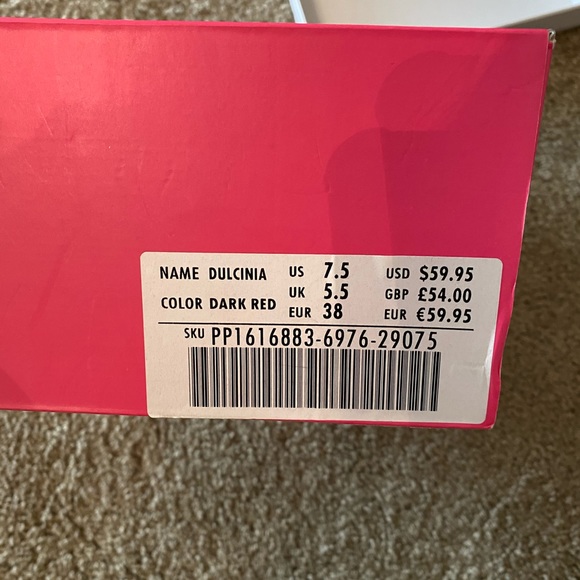 Just Fab Heels - Picture 4 of 5